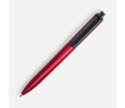 Ручка шариковая Informa, металлик, красная
