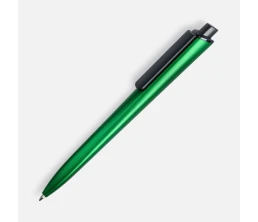 Ручка шариковая Informa, металлик, зеленая