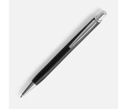 Ручка шариковая Konvent, матовая, черная