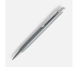 Ручка шариковая Konvent, матовая, серая