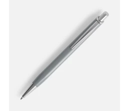 Ручка шариковая Konvent, матовая, серая