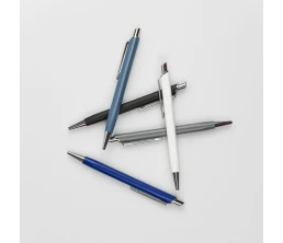 Ручка шариковая Konvent, матовая, синяя