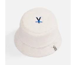 Панама Oblako, утепленная, серая