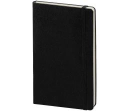 Записная книжка Moleskine Classic Large, без линовки, черная