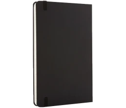 Записная книжка Moleskine Classic Large, в линейку, черная