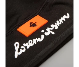 Спортивная шапка утепленная Jogge, черная