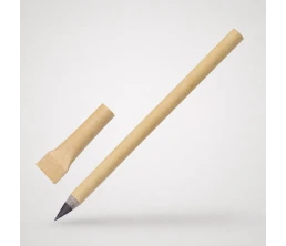 Вечный карандаш из переработанной бумаги "Recycled pencil", натуральный
