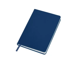 Подарочный набор c блокнотом C2, ручкой и кружкой, темно-синий