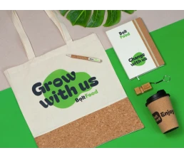 Welcome pack «Hello eco», натуральный