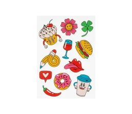 Welcome pack «Welcome Aboard!», черный