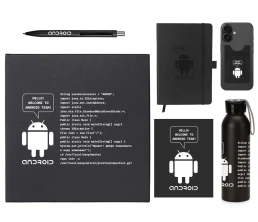 Welcome pack 