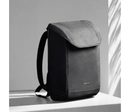 Водостойкий антикражный рюкзак Clickpack для ноутбука 15.6", черный