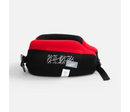 Дорожная подушка Piligrim, красная