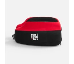 Дорожная подушка Piligrim, красная