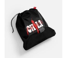 Дорожная подушка Piligrim, красная