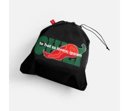 Дорожная подушка Piligrim, красная