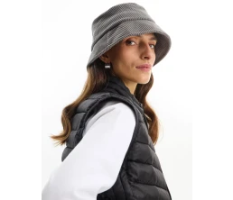 Панама Soft Core, серая