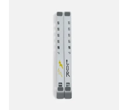 Подставка для ноутбука и планшета Scaffold Light ver.2, металлик