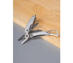 Мультитул Fixer, серебристый