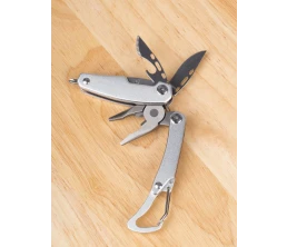 Мультитул Fixer, серебристый