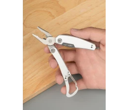 Мультитул Fixer, серебристый