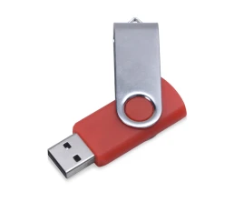 Флеш-карта USB 2.0 16 Gb «Flash C1», красный