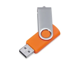 Флеш-карта USB 2.0 16 Gb «Flash C1», оранжевый