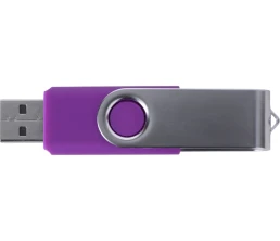 Флеш-карта USB 2.0 16 Gb «Flash C1», фиолетовый