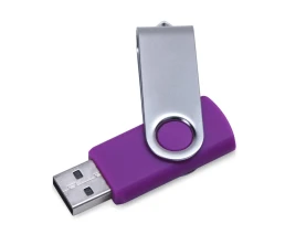 Флеш-карта USB 2.0 16 Gb «Flash C1», фиолетовый