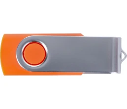 Флеш-карта USB 2.0 32 Gb «Flash C1», оранжевый