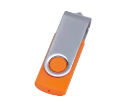 Флеш-карта USB 2.0 32 Gb «Flash C1», оранжевый