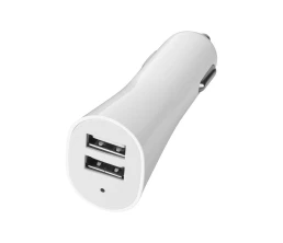 Подарочный набор с автовизиткой и USB адаптером