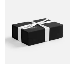 Коробка складная Portada, M, черная