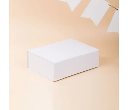 Коробка складная Portada, M, белая