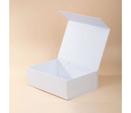 Коробка складная Portada, M, белая