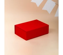 Коробка складная Portada, M, красная