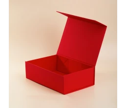 Коробка складная Portada, M, красная