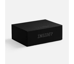 Коробка складная Portada, L, черная