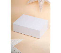 Коробка складная Portada, L, белая