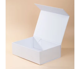 Коробка складная Portada, L, белая