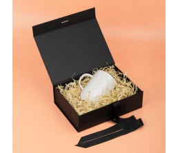 Коробка складная Rusetti, S, черная