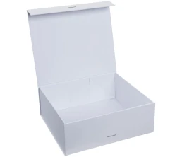 Коробка складная Rusetti, M, белая