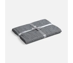 Плед «Гирвас», серый