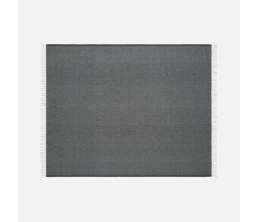 Плед «Гирвас», серый