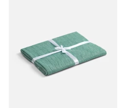 Плед «Гирвас», зеленый