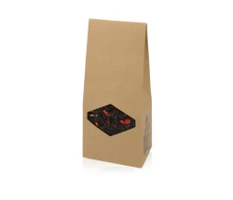 Подарочный набор с кружкой, медом и ложкой для меда, бежевый