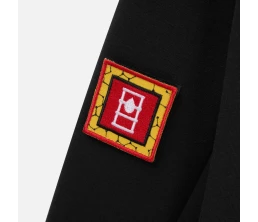 Худи унисекс Begi, черное