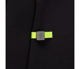 Худи унисекс Begi, черное