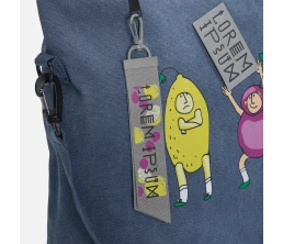 Ремувка Domina, L, серая