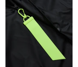 Ремувка Domina, L, желтый неон